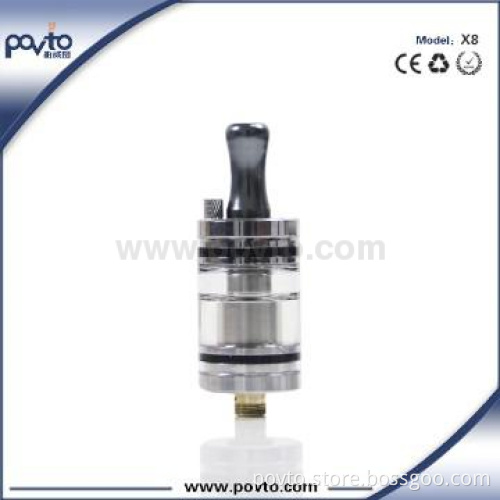 x8 atomizer variable e cig for wholesale 2013